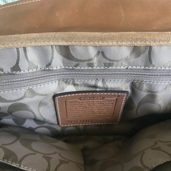 Coach handbag - Picture 6 of 6